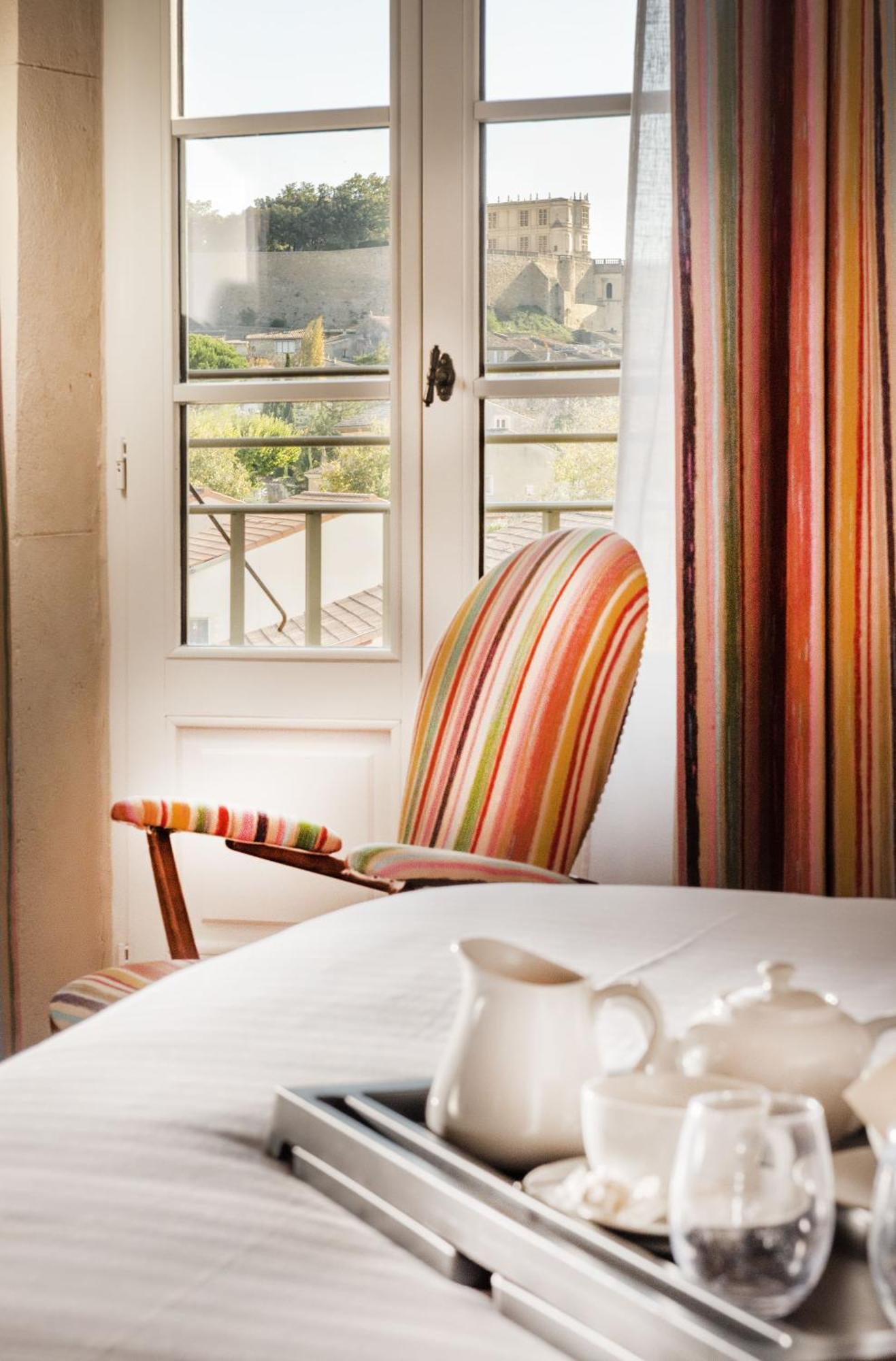 Hotel La Ferme Chapouton - Teritoria Grignan Zewnętrze zdjęcie