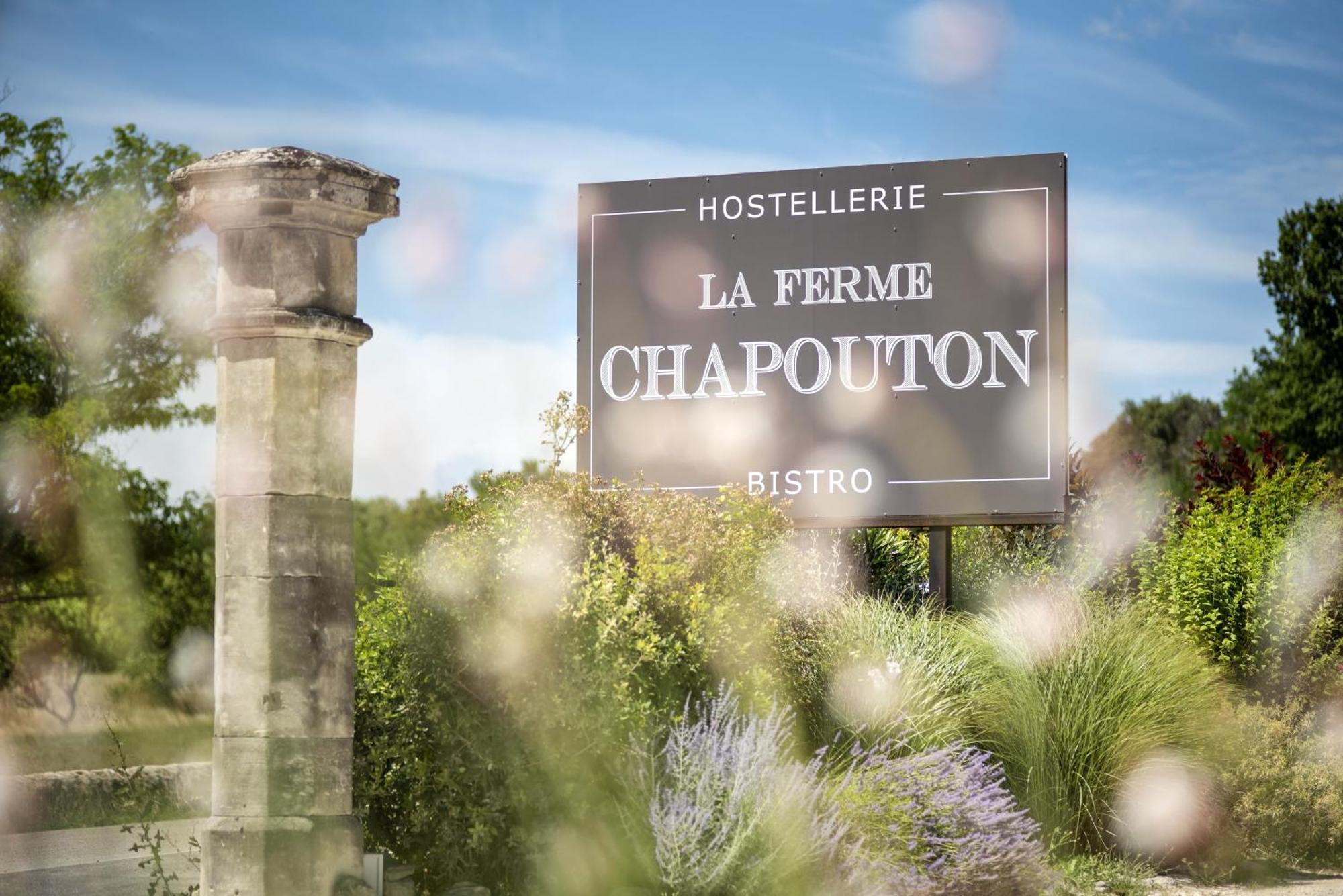 Hotel La Ferme Chapouton - Teritoria Grignan Zewnętrze zdjęcie
