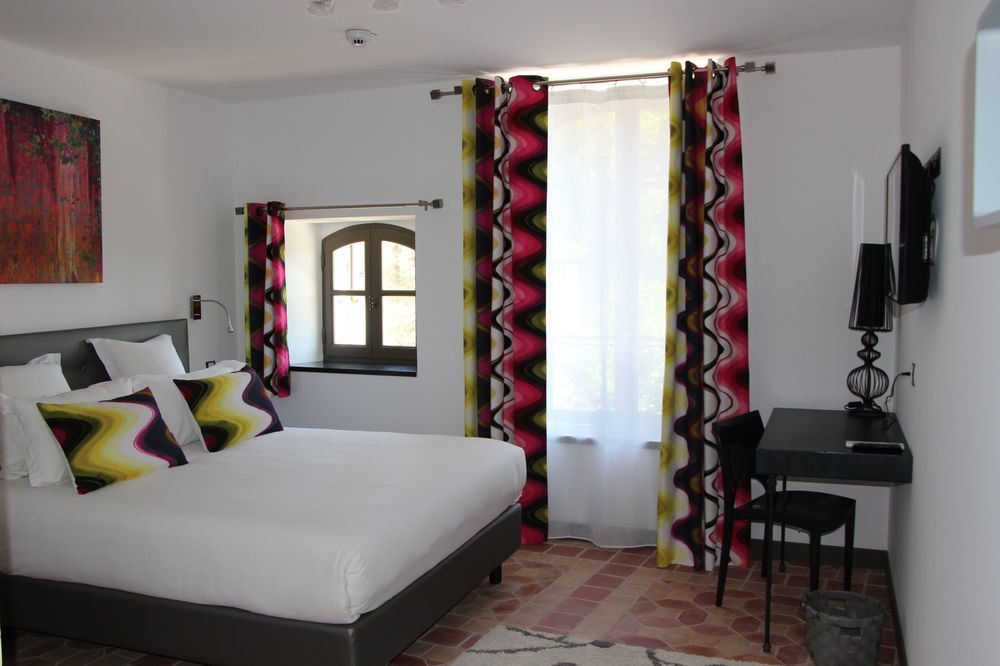Hotel La Ferme Chapouton - Teritoria Grignan Zewnętrze zdjęcie