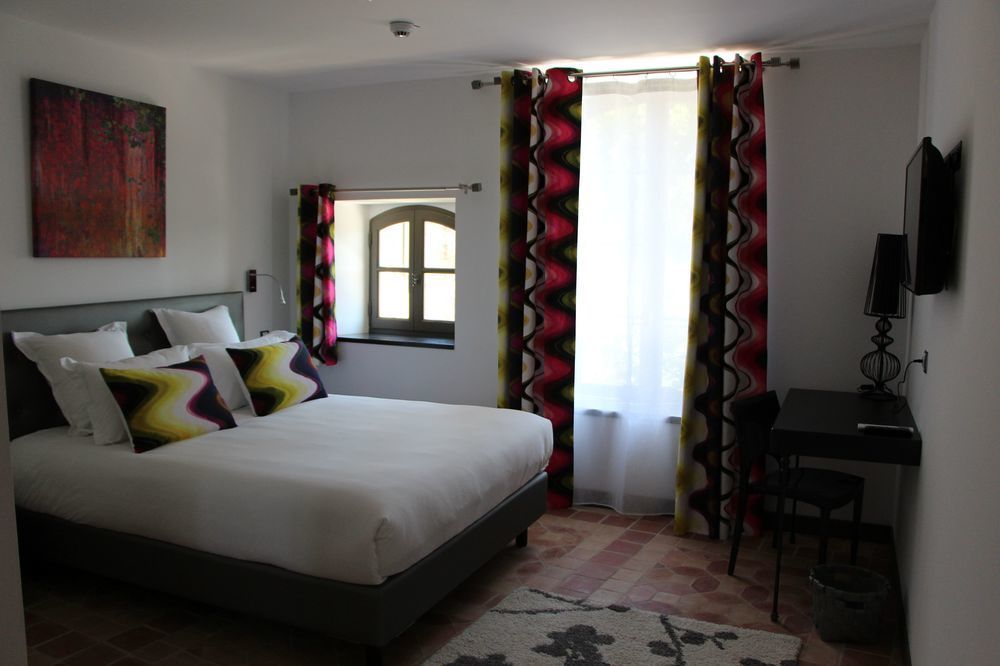 Hotel La Ferme Chapouton - Teritoria Grignan Zewnętrze zdjęcie