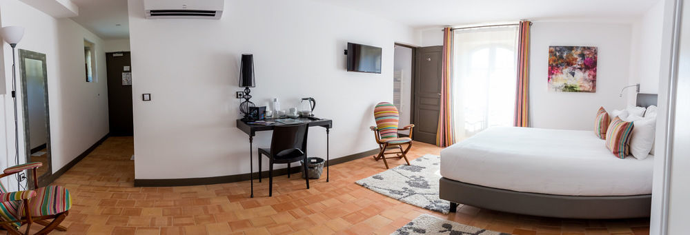 Hotel La Ferme Chapouton - Teritoria Grignan Zewnętrze zdjęcie