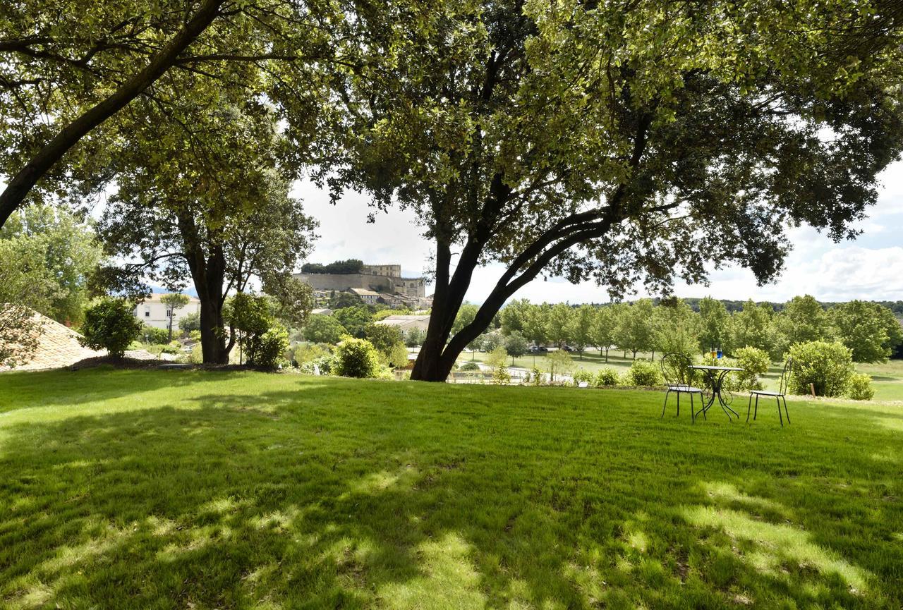 Hotel La Ferme Chapouton - Teritoria Grignan Zewnętrze zdjęcie